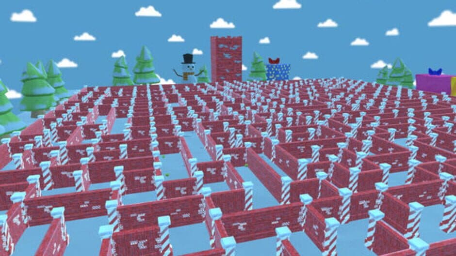 Скриншот 8 из Maze Walk VR - Virtual Reality Game Puzzle Apps