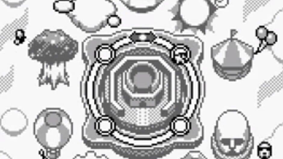 Скриншот 3 из Kirby's Block Ball