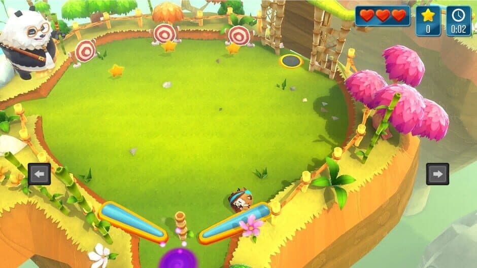Скриншот 12 из Momonga Pinball Adventures