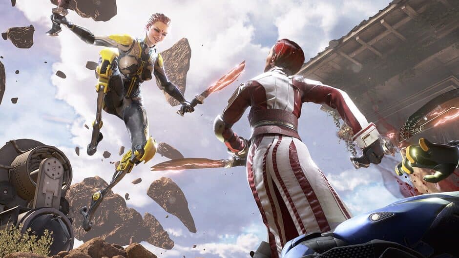 Скриншот 4 из LawBreakers