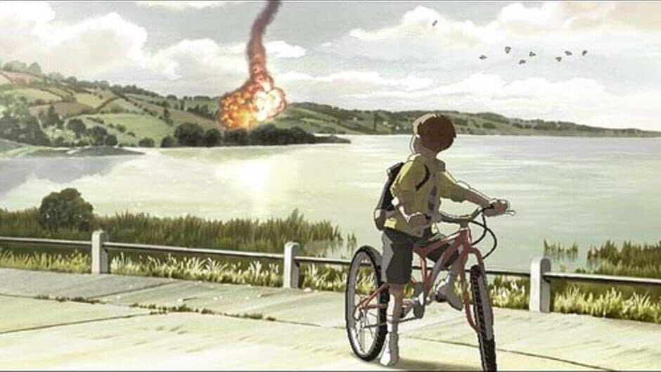 Скриншот 4 из Ace Combat 04: Shattered Skies