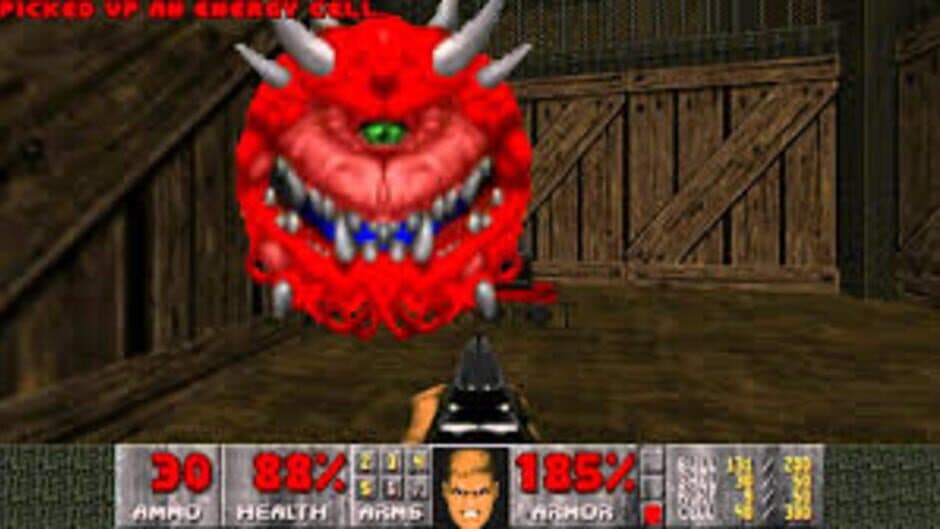 Скриншот 3 из Doom II: Hell on Earth
