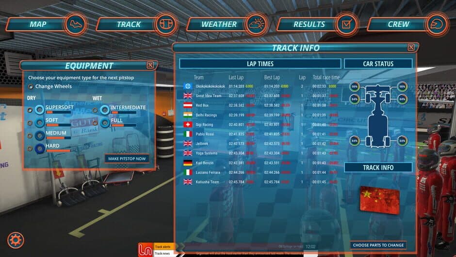 Скриншот 3 из Pitstop Challenge