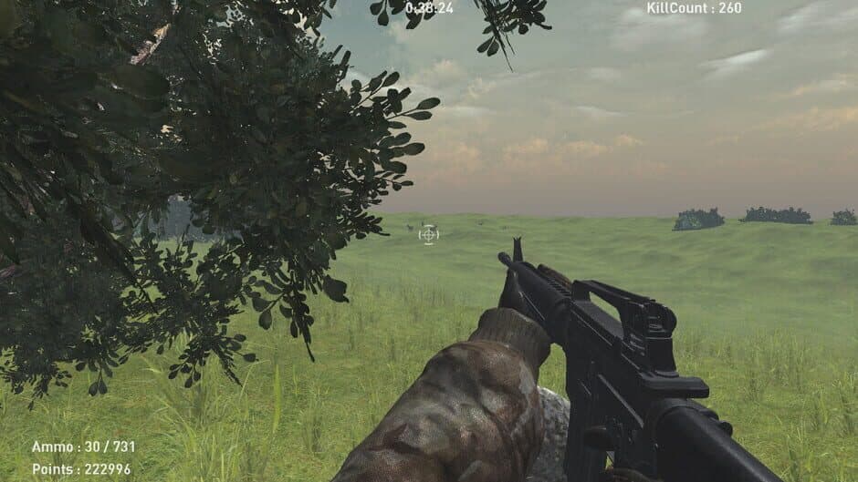 Скриншот 5 из DeerHunterX