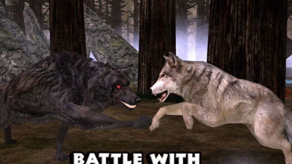 Скриншот 1 из Ultimate Wolf Simulator