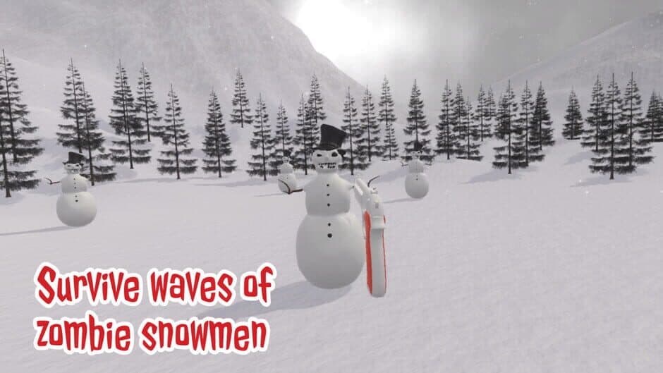 Скриншот 4 из Christmas Massacre VR
