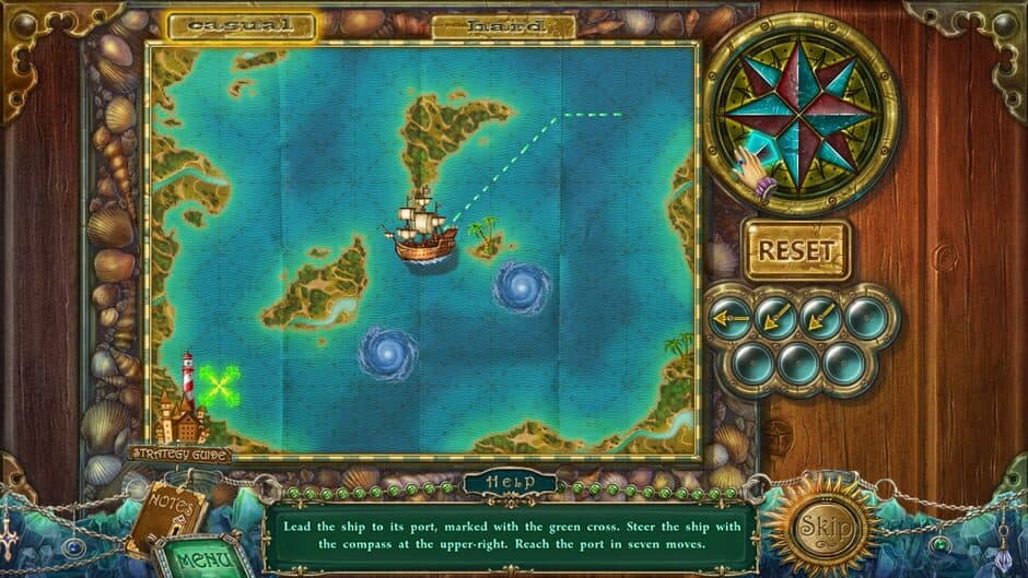 Скриншот 3 из Queen's Tales: The Beast and the Nightingale - Collector's Edition