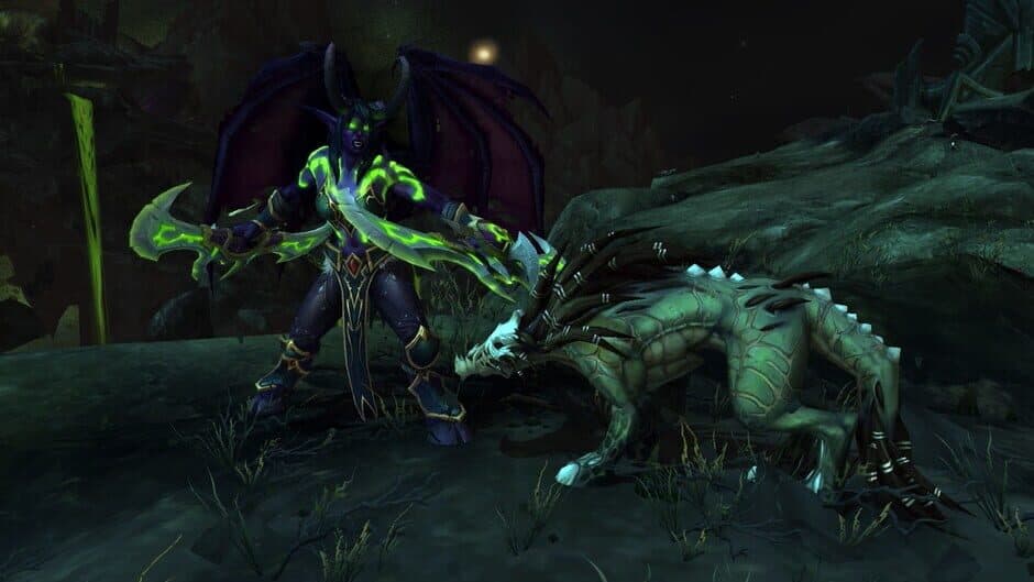 Скриншот 4 из World of Warcraft: Legion