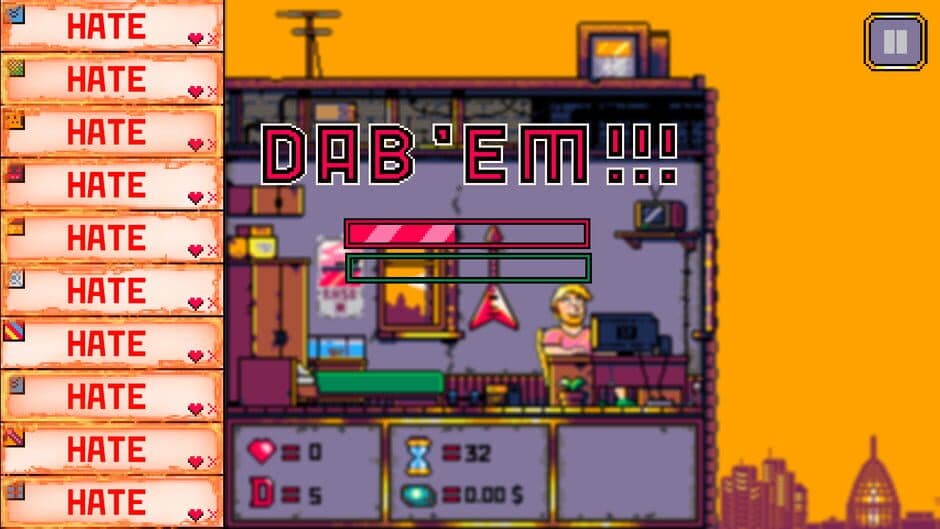 Скриншот 5 из Dab on 'em Haterz