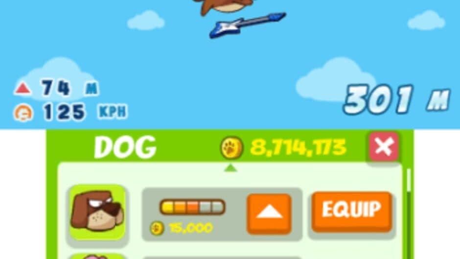 Скриншот 3 из Jet Dog