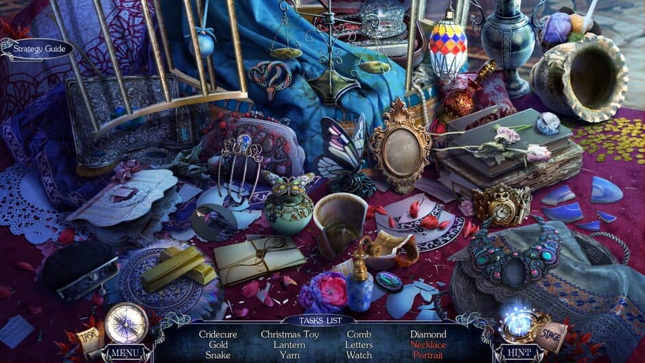 Скриншот 5 из Riddles of Fate: Into Oblivion - Collector's Edition