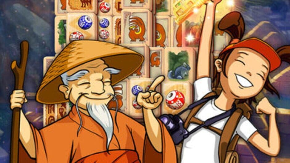 Скриншот 9 из Mahjong Journey