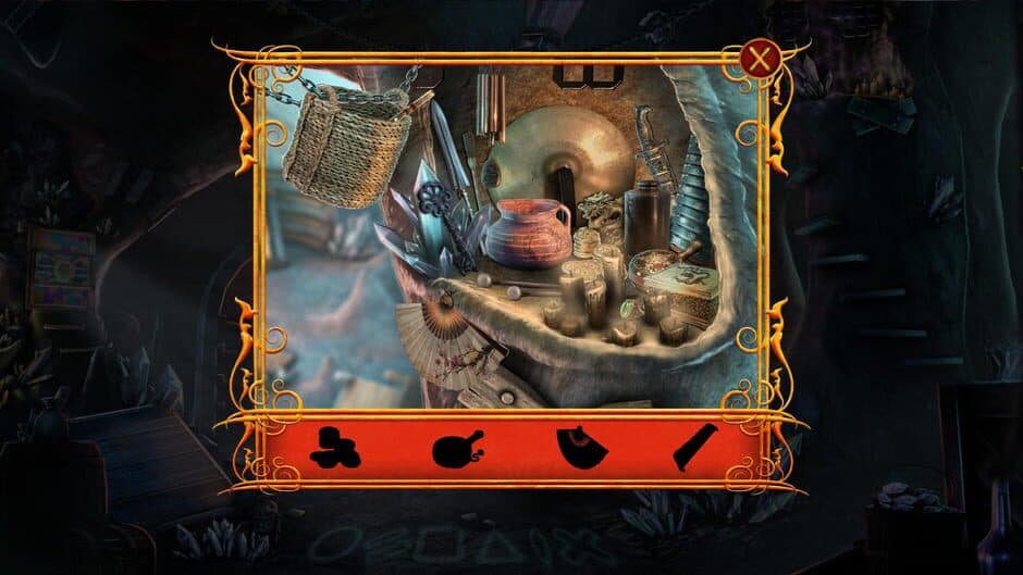 Скриншот 1 из Myths of the World: Chinese Healer - Collector's Edition