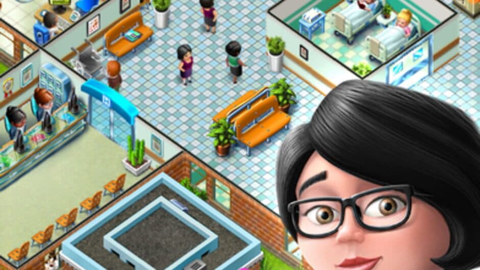 Скриншот 1 из My Hospital: Build and Manage