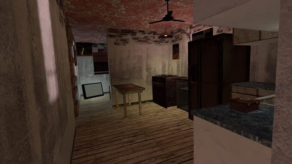 Скриншот 2 из Organ Quarter Pre-Alpha Demo