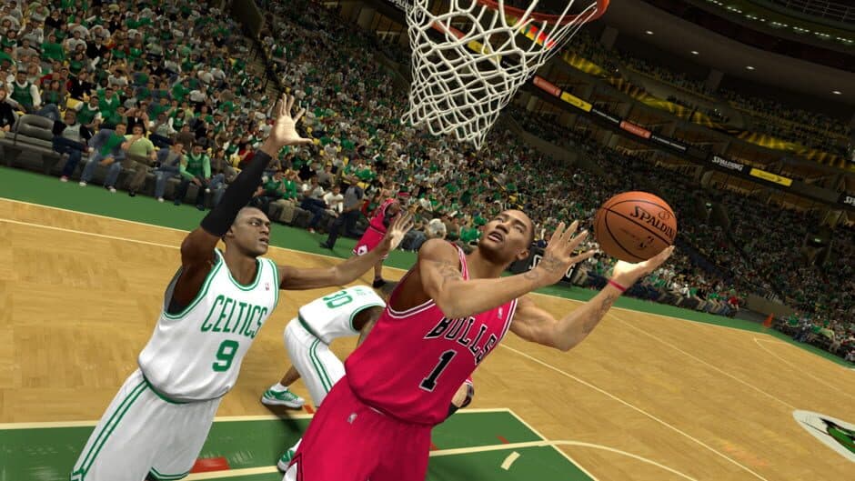 Скриншот 3 из NBA 2K13