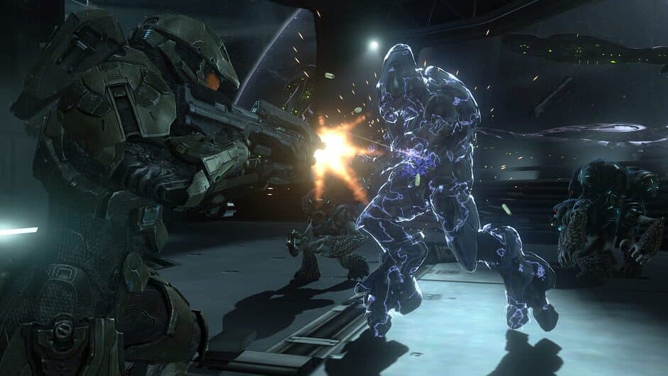Скриншот 4 из Halo 4