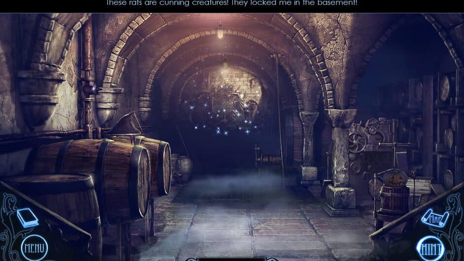 Скриншот 1 из Mystery of Unicorn Castle: The Beastmaster