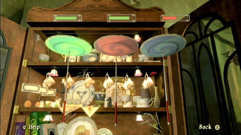 Скриншот 1 из I Spy Spooky Mansion