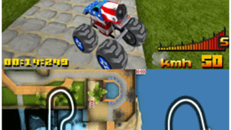 Скриншот 1 из Remote Racers