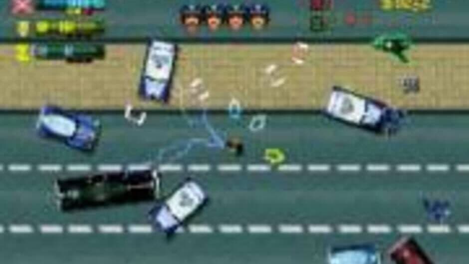 Скриншот 1 из Grand Theft Auto 2