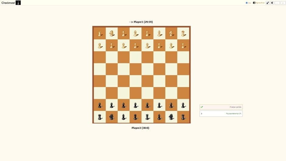 Скриншот 2 из Checkmate!