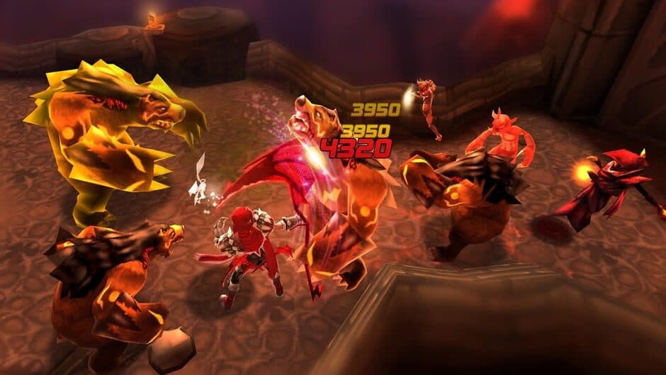 Скриншот 3 из Blade Warrior