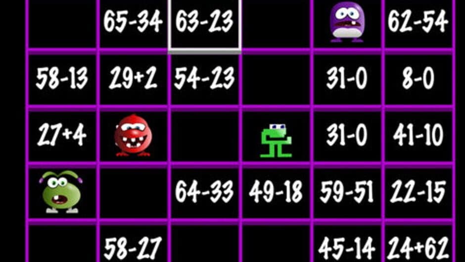 Скриншот 4 из Number Munchers