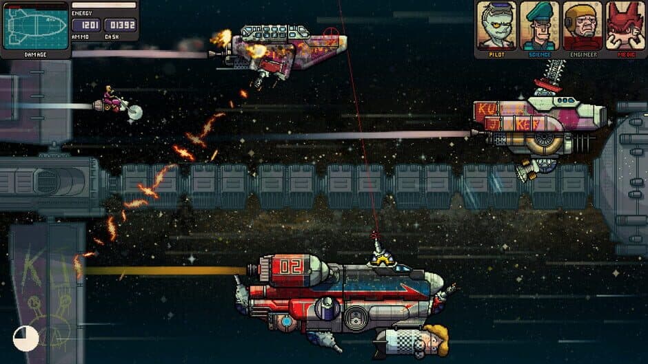 Скриншот 10 из Fission Superstar X