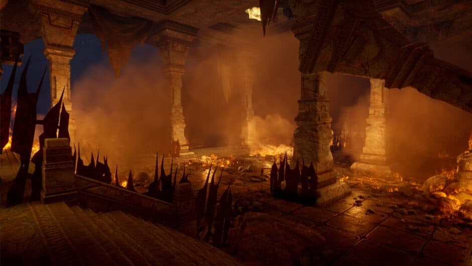 Скриншот 1 из Dragon Age: Inquisition - The Descent