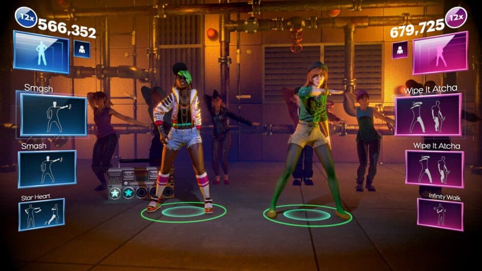 Скриншот 3 из Dance Central Spotlight