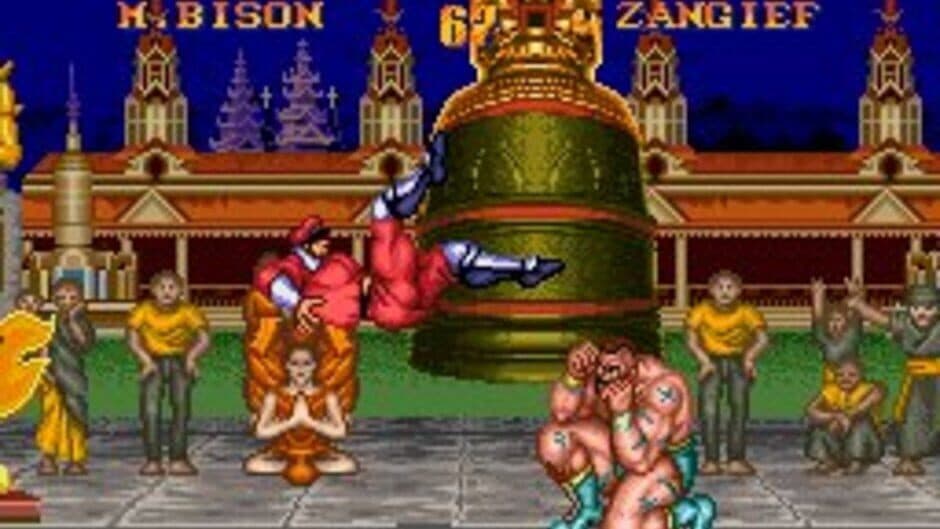 Скриншот 7 из Street Fighter II' Turbo