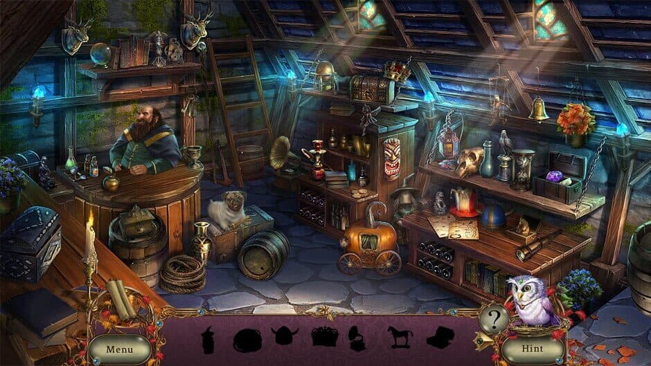 Скриншот 3 из Awakening: The Redleaf Forest - Collector's Edition