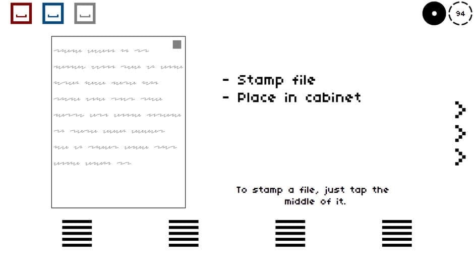 Скриншот 3 из Take Care of the Paperwork