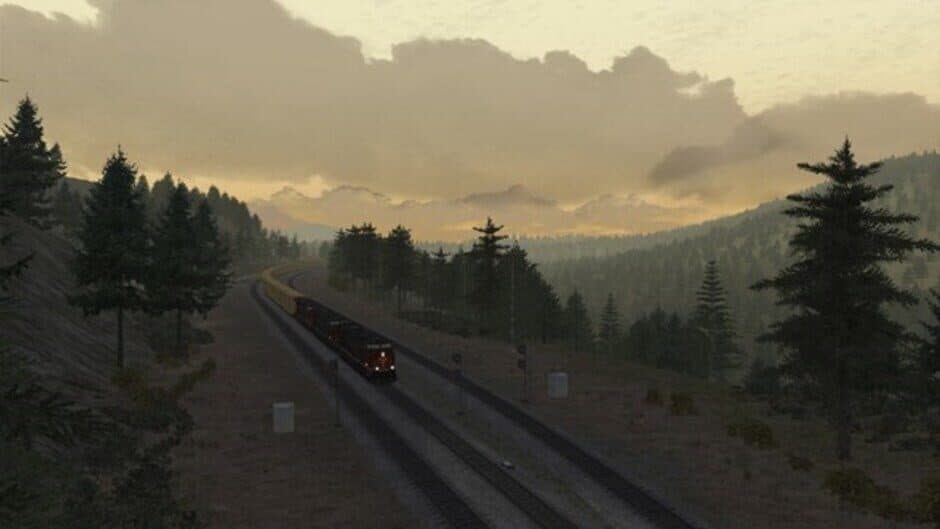 Скриншот 4 из Train Simulator 2014