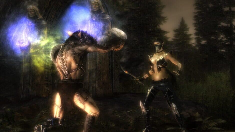 Скриншот 5 из Two Worlds II: Call of the Tenebrae
