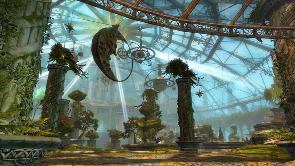 Скриншот 3 из Guild Wars 2