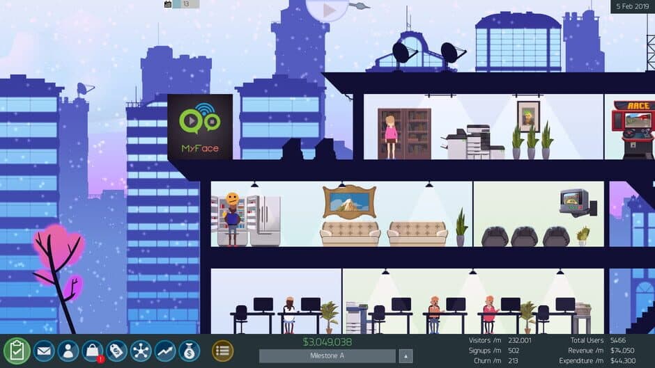 Скриншот 4 из Startup Freak