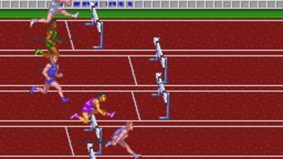 Скриншот 3 из World Sports Competition