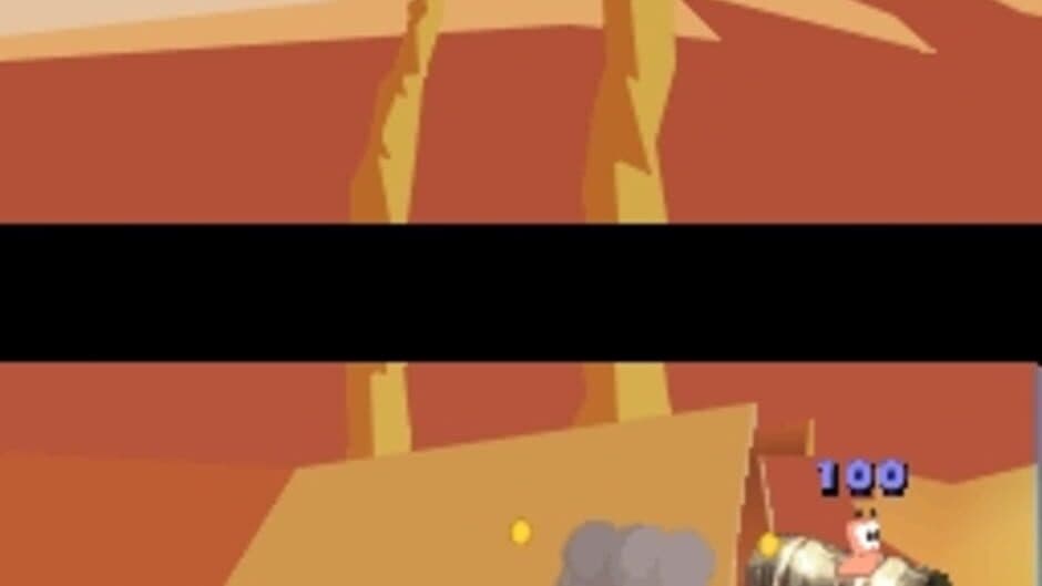 Скриншот 2 из Worms: Open Warfare 2