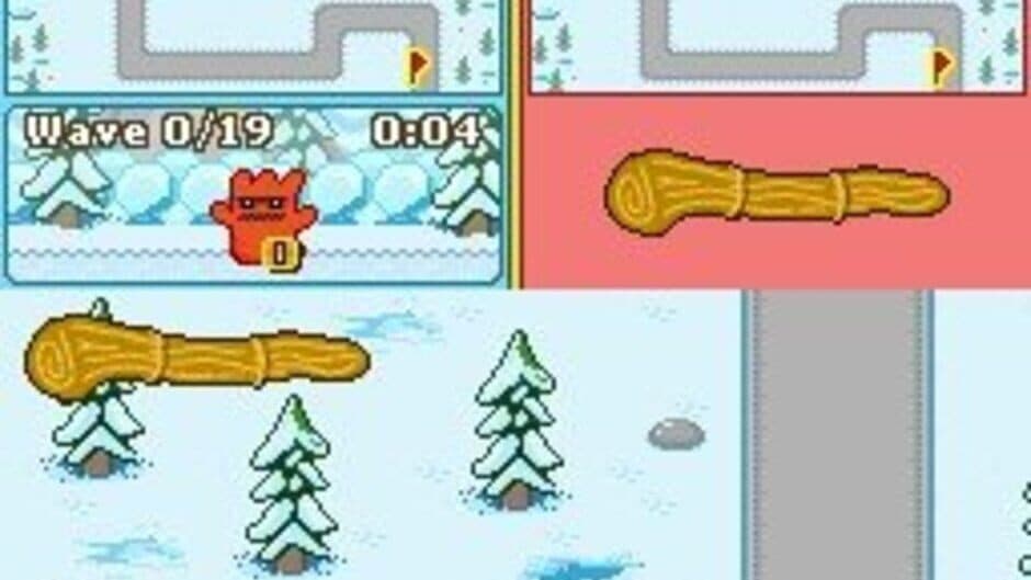 Скриншот 6 из Ninjatown