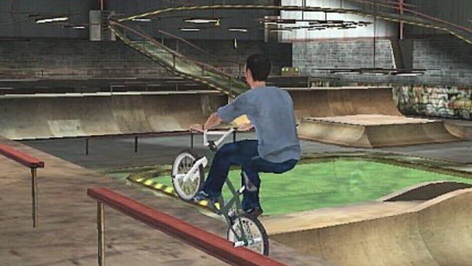 Скриншот 1 из Gravity Games Bike: Street Vert Dirt