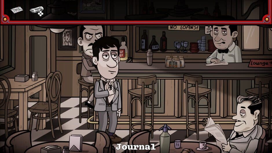 Скриншот 6 из Tango: The Adventure Game
