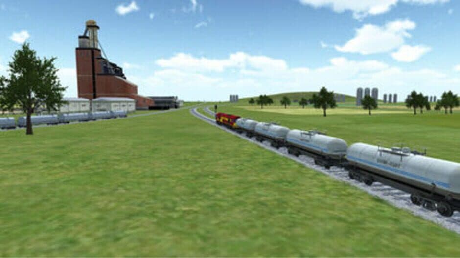 Скриншот 8 из Train Sim