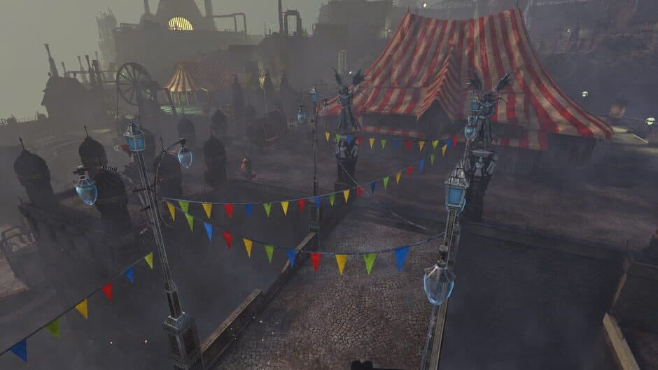 Скриншот 4 из The Incredible Adventures of Van Helsing III