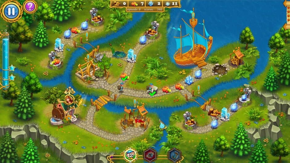 Скриншот 3 из Elven Legend