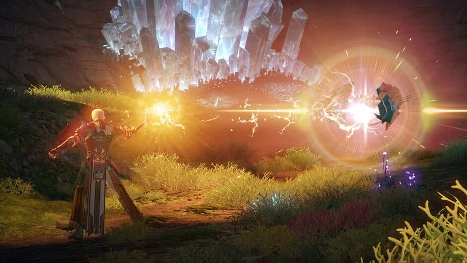 Скриншот 1 из Skyforge