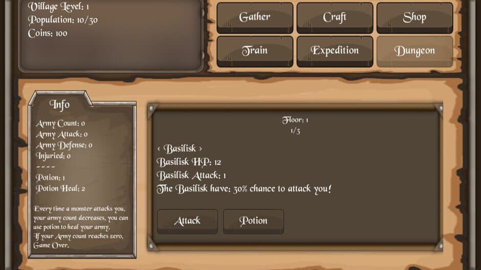 Скриншот 5 из Craft & Dungeon