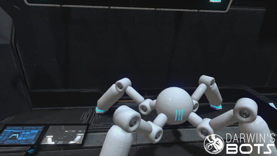 Скриншот 3 из Darwin's bots
