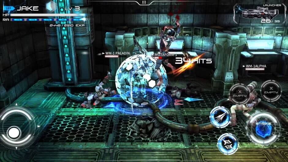 Скриншот 2 из Implosion: Never Lose Hope
